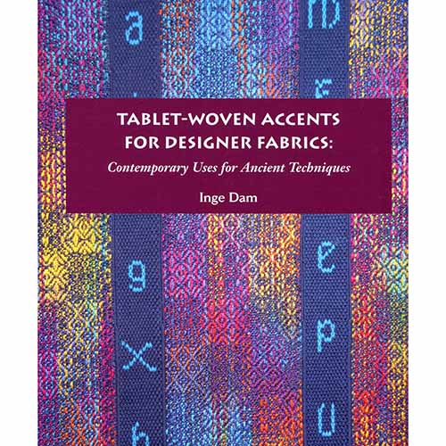 Tablet-Woven Accents for Designer Fabrics